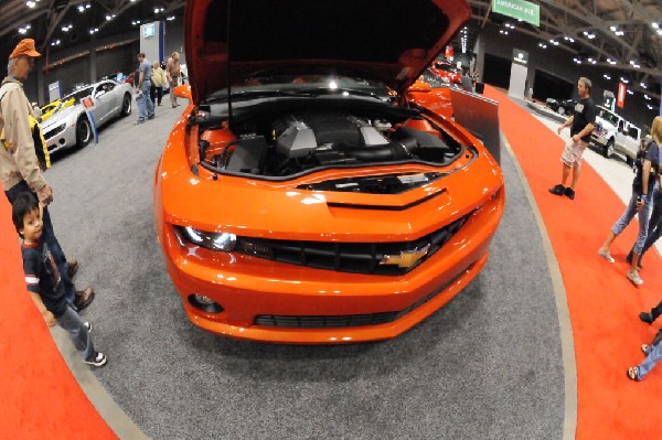 2009 Austin New Car Show