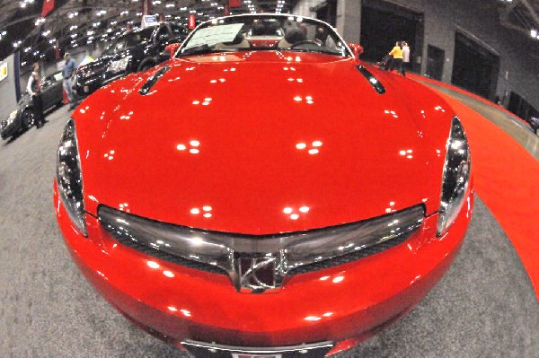 2009 Austin New Car Show