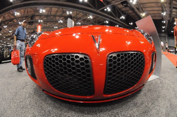 2009 Austin New Car Show