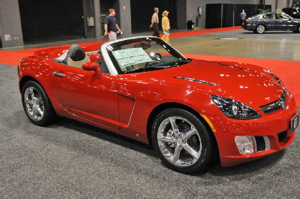 2009 Austin New Car Show