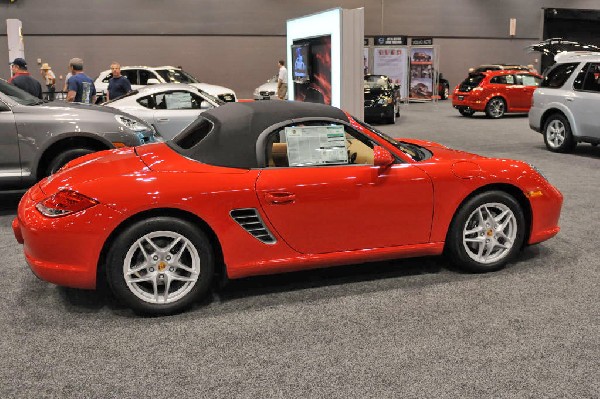 2009 Austin New Car Show