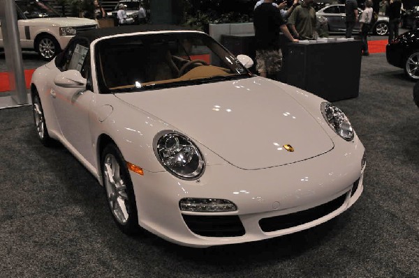 2009 Austin New Car Show