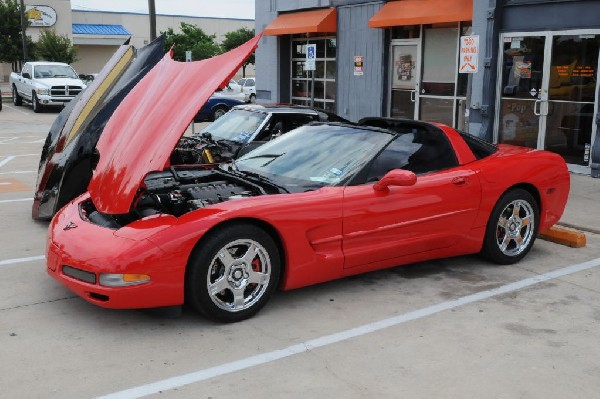 Austin Sting Rays Meetup 05/23/09
