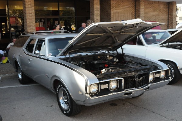 Bastrop Texas Car Show 11/14/09