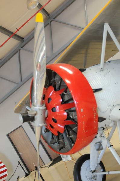 Airplanes at the Planes Of Fame Museum in Chino California