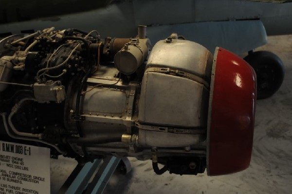 Airplanes at the Planes Of Fame Museum in Chino California