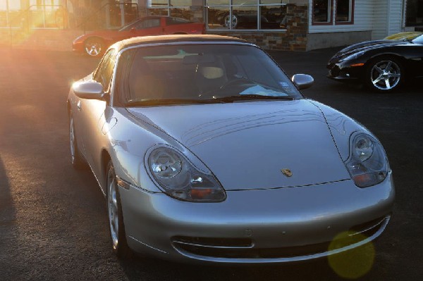 Dealership Walkthrough 11/01/09 E Motion Motorsports