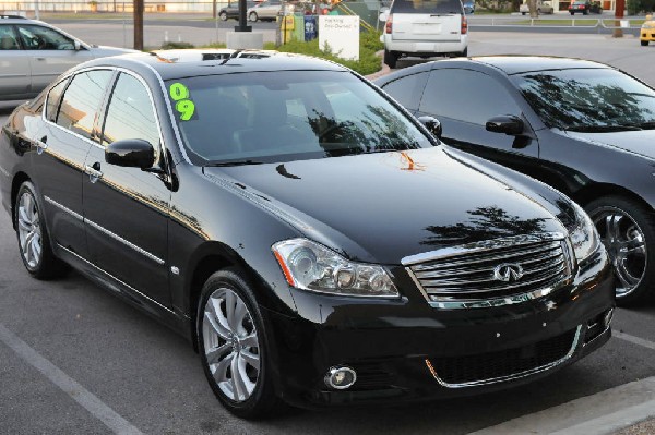 Dealership Walkthrough 11/01/09 Austin Infiniti