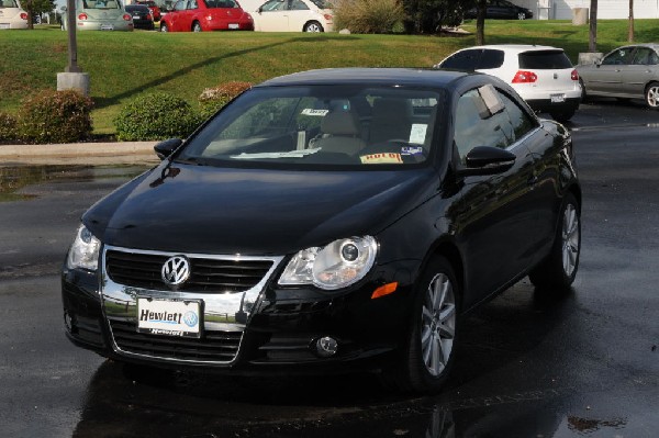 Sunday At The Car Lot(s) - Georgetown, Texas