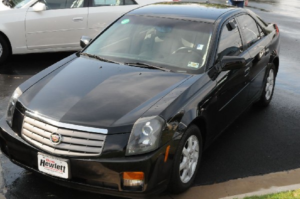 Sunday At The Car Lot(s) - Georgetown, Texas