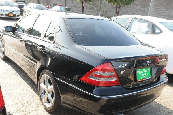 Sunday At The Car Lot(s) - Georgetown, Texas