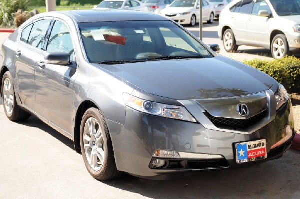Dealership Walkthrough - David McDavid Acura - Austin 10/24/09