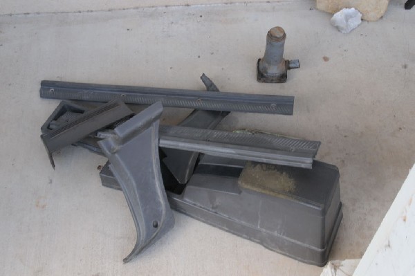 JeffBs 1988 Nissan Desert Runner 4x4 Hardbody Restoration Project - photo b