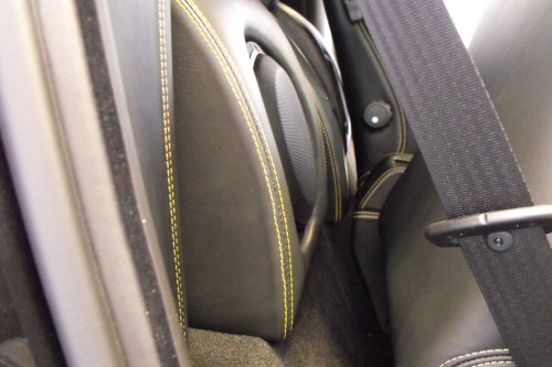 Ferrari F-430 Custom Sounds Stereo Install