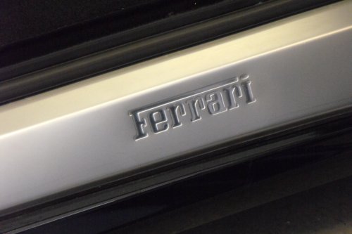 Ferrari F-430 Custom Sounds Stereo Install