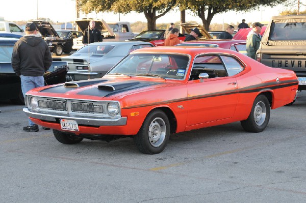 Austin FBody meetup 02/25/2012 - Cedar Park Texas