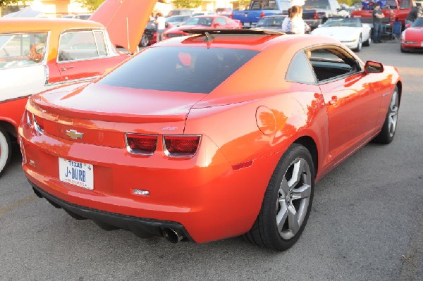 Austin FBody North Meetup - 05/14/2011