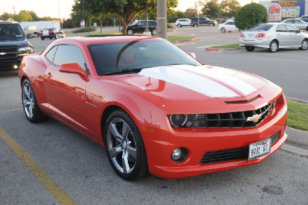 Austin FBody North Meetup - 05/14/2011
