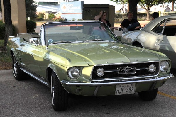 Austin FBody North Meetup 08/13/2011 - Cedar Park Texas