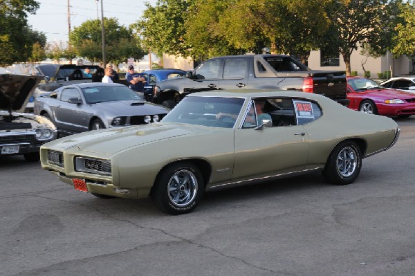 Austin FBody North Meetup 08/13/2011 - Cedar Park Texas