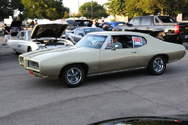 Austin FBody North Meetup 08/13/2011 - Cedar Park Texas
