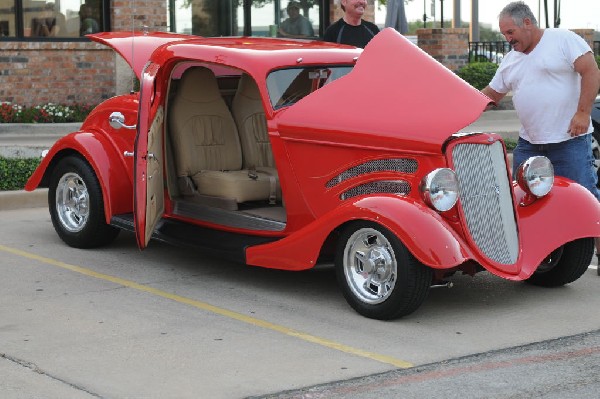 Austin FBody North Meetup 08/13/2011 - Cedar Park Texas