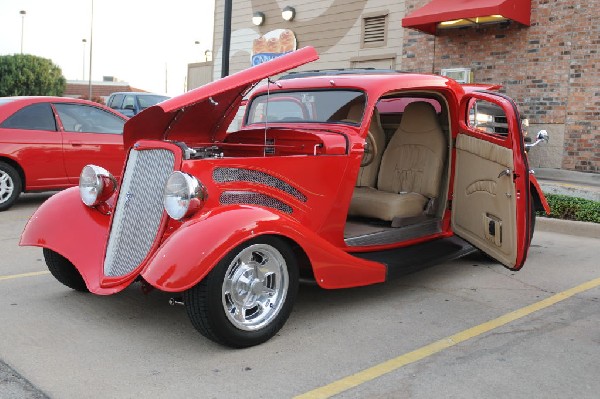 Austin FBody North Meetup 08/13/2011 - Cedar Park Texas