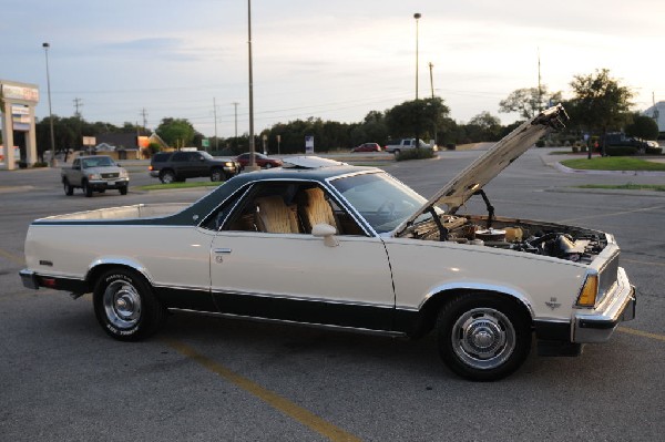 Austin FBody North Meetup 08/13/2011 - Cedar Park Texas
