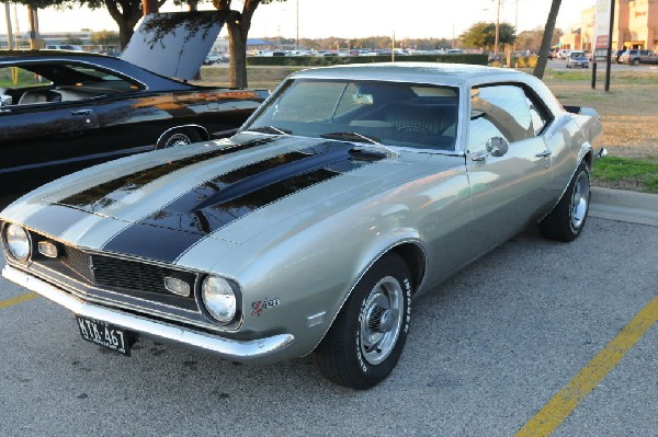 1431 and Austin F Body Meetups 02/05/10