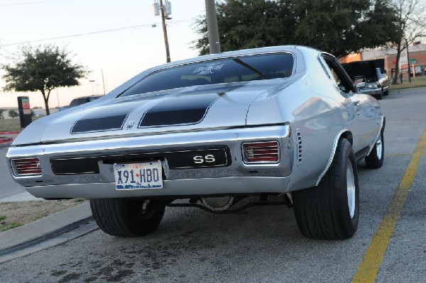 1431 and Austin F Body Meetups 02/05/10