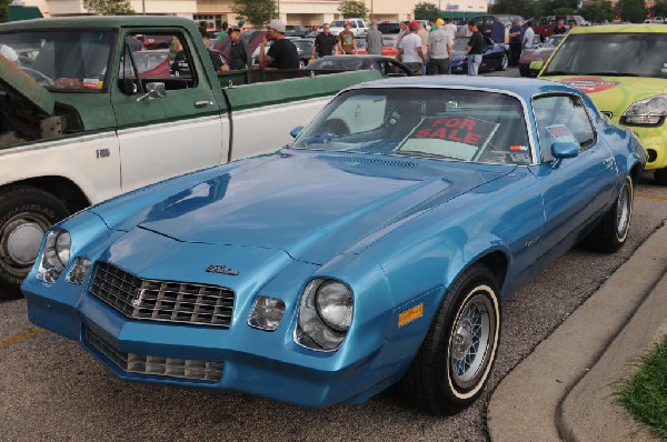 Austin F Body North Meetup 05/25/2013 - photo by Jeff Barringer