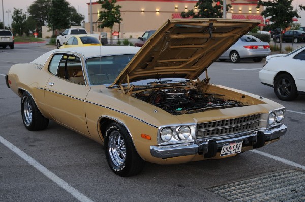 Austin FBody Meetup 07/17/10 - photo by Jeff Barringer