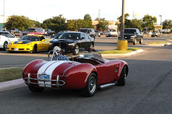 Austin FBody Meetup - 07/09/11 - Cedar Park Texas