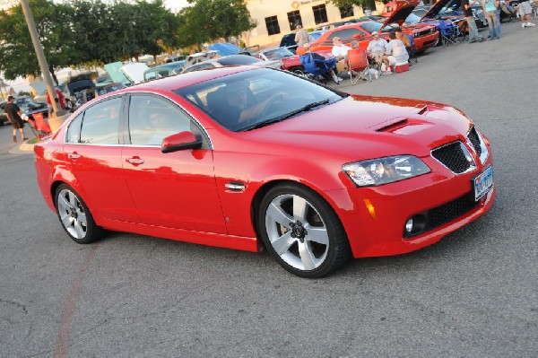 Austin FBody Meetup - 07/09/11 - Cedar Park Texas