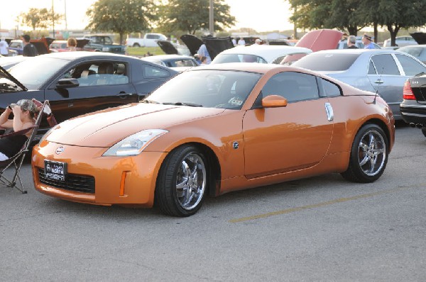 Austin F Body North Meetup 07/28/2012 - photo by Jeff Barringer
