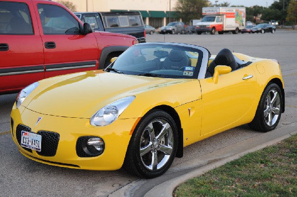 Austin F Body North Meetup 07/28/2012 - photo by Jeff Barringer