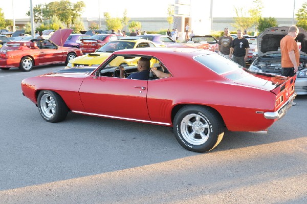 Austin FBody Meetup 07/31/10 - photo by Jeff Barringer