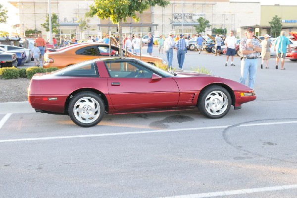 Austin FBody Meetup 07/31/10 - photo by Jeff Barringer