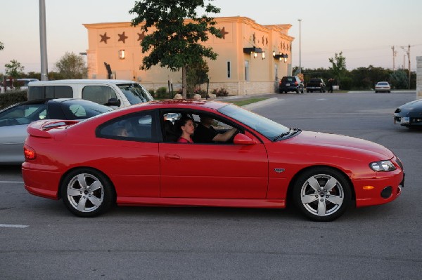 Austin FBody Meetup 08/07/10 - photo by Jeff Barringer