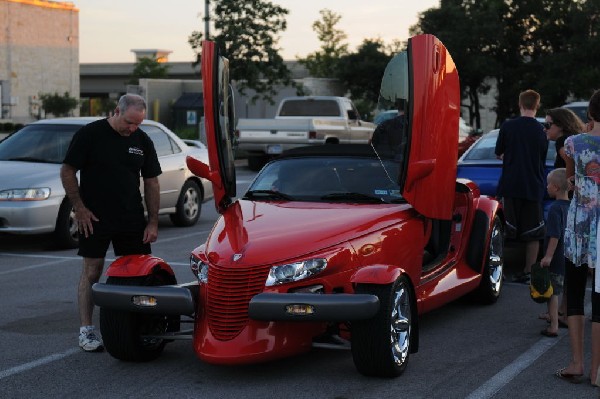 Austin FBody Meetup 08/07/10 - photo by Jeff Barringer