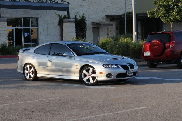 Austin FBody Meetup 07/14/10 Austin, Texas - photo by Jeff Barringer