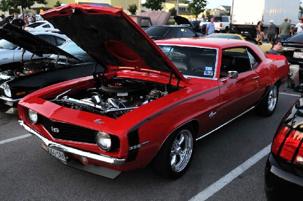 Austin FBody Meetup 07/14/10 Austin, Texas - photo by Jeff Barringer