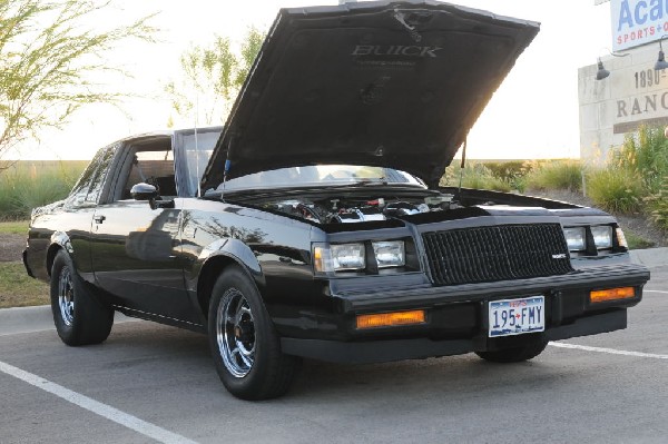 Austin FBody Meetup 08/21/10 Austin, Texas - photo by Jeff Barringer