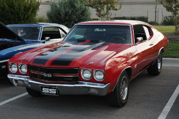 Austin FBody Meetup 08/21/10 Austin, Texas - photo by Jeff Barringer