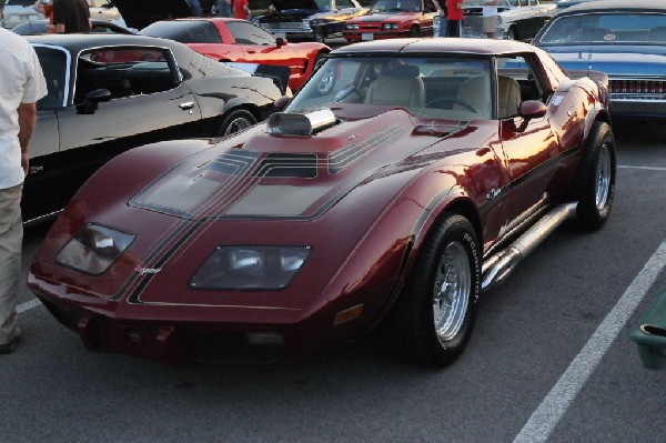 Austin FBody Meetup 09/04/10 - photo by Jeff Barringer