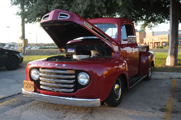 Austin FBody North Meetup 09/10/11 Cedar Park Texas - photo by Jeff Barring