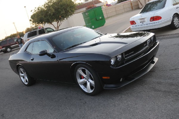 Austin FBody North Meetup 09/10/11 Cedar Park Texas - photo by Jeff Barring