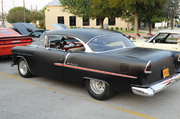 Austin FBody Meetup/Cedar Park Meetup 09/19/09