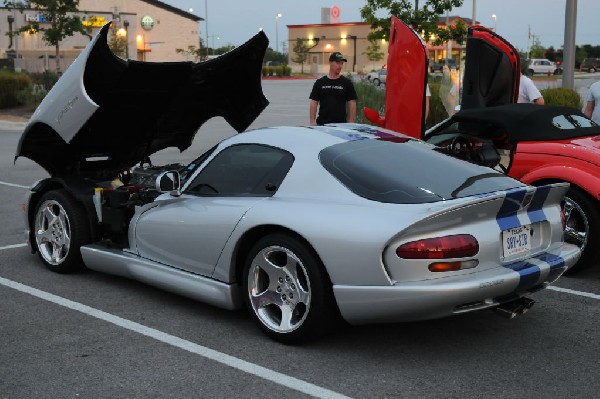 Austin FBody Meetup/Cedar Park Meetup 09/19/09