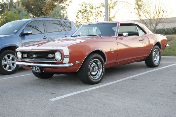 Austin FBody Meetup 10/02/10 - photo by Jeff Barringer